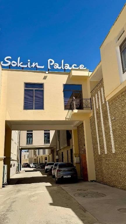 “Ko‘kaldosh” mahallasida yana bir mehmonxona faoliyat boshladi