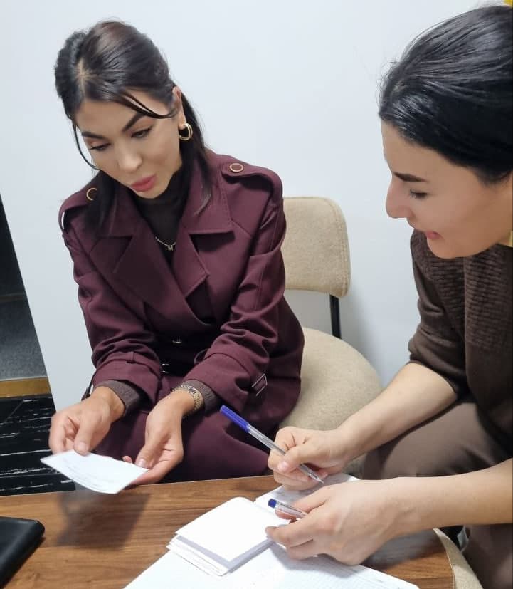 "Furqat" mahallasida logoped xizmati yo‘lga qo‘yildi