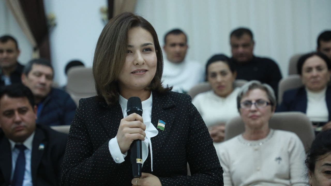 Халқ депутатлари Бухоро шаҳар кенгашининг навбатдаги сессияси бўлиб ўтди