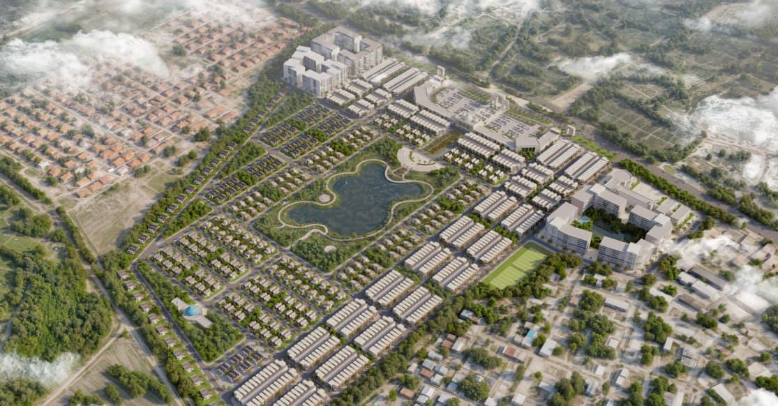 Бухоро шаҳрида янги шаҳарсозлик стандартини жорий этишда муҳим инвестицион шартнома имзоланди