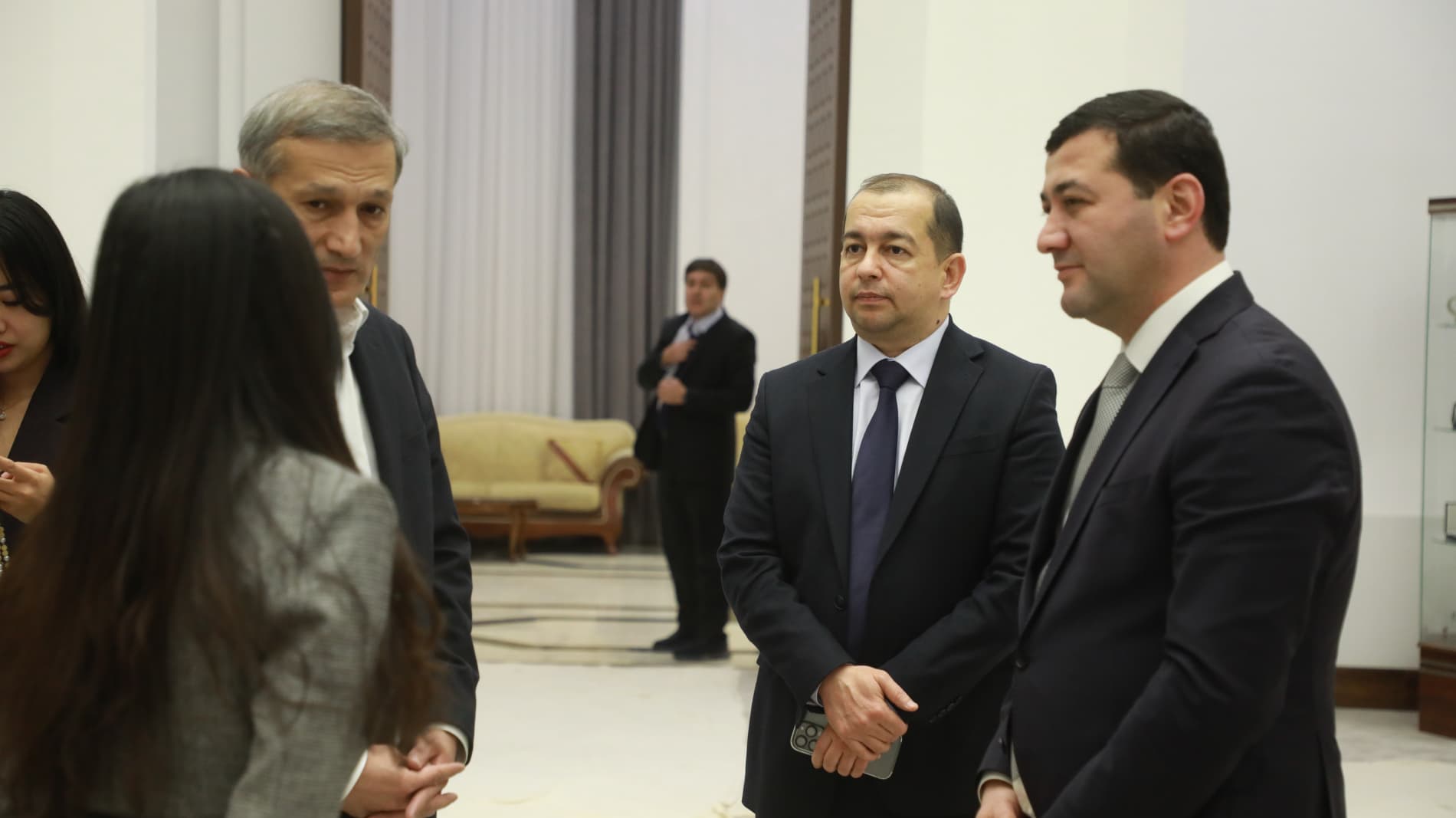 Бухоро шаҳрида янги шаҳарсозлик стандартини жорий этишда муҳим инвестицион шартнома имзоланди