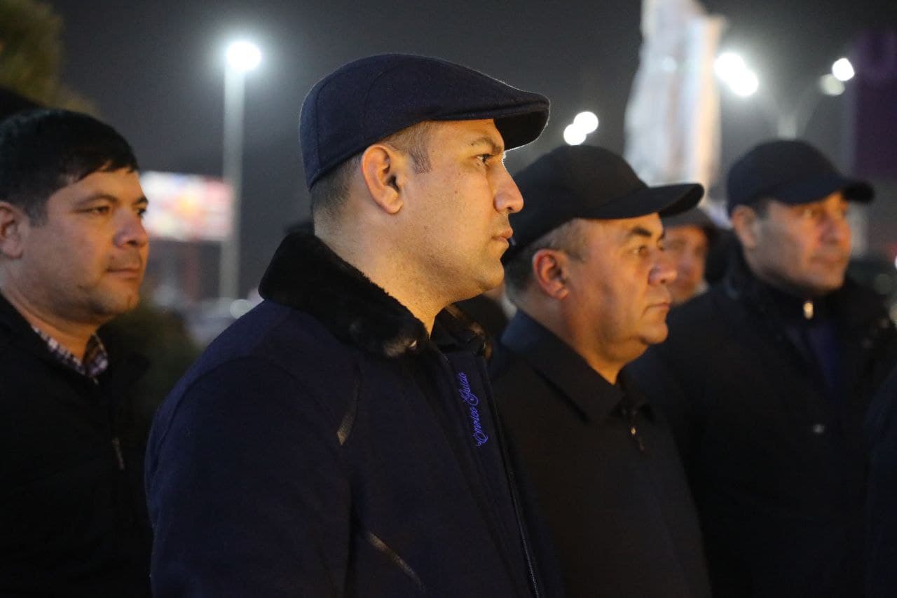 Иқтисодий комплекс раҳбарлари 24/7 кўча фаолияти билан танишди