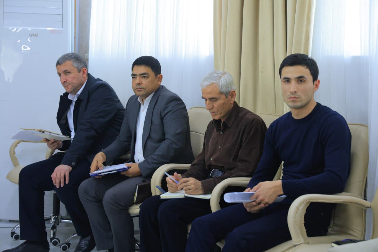 Халқ депутатлари Бухоро шаҳар Кенгашининг навбатдаги сессияси бўлиб ўтди