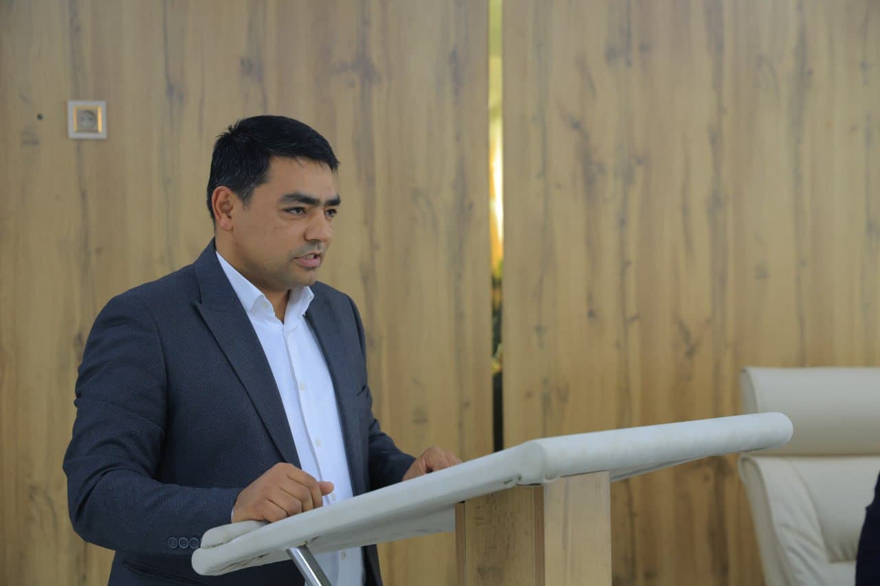 Халқ депутатлари Бухоро шаҳар Кенгашининг навбатдаги сессияси бўлиб ўтди