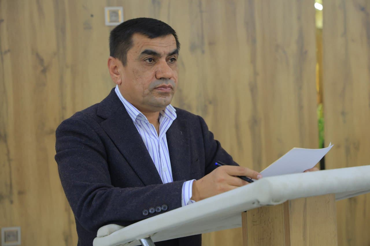 Халқ депутатлари Бухоро шаҳар Кенгашининг навбатдаги сессияси бўлиб ўтди