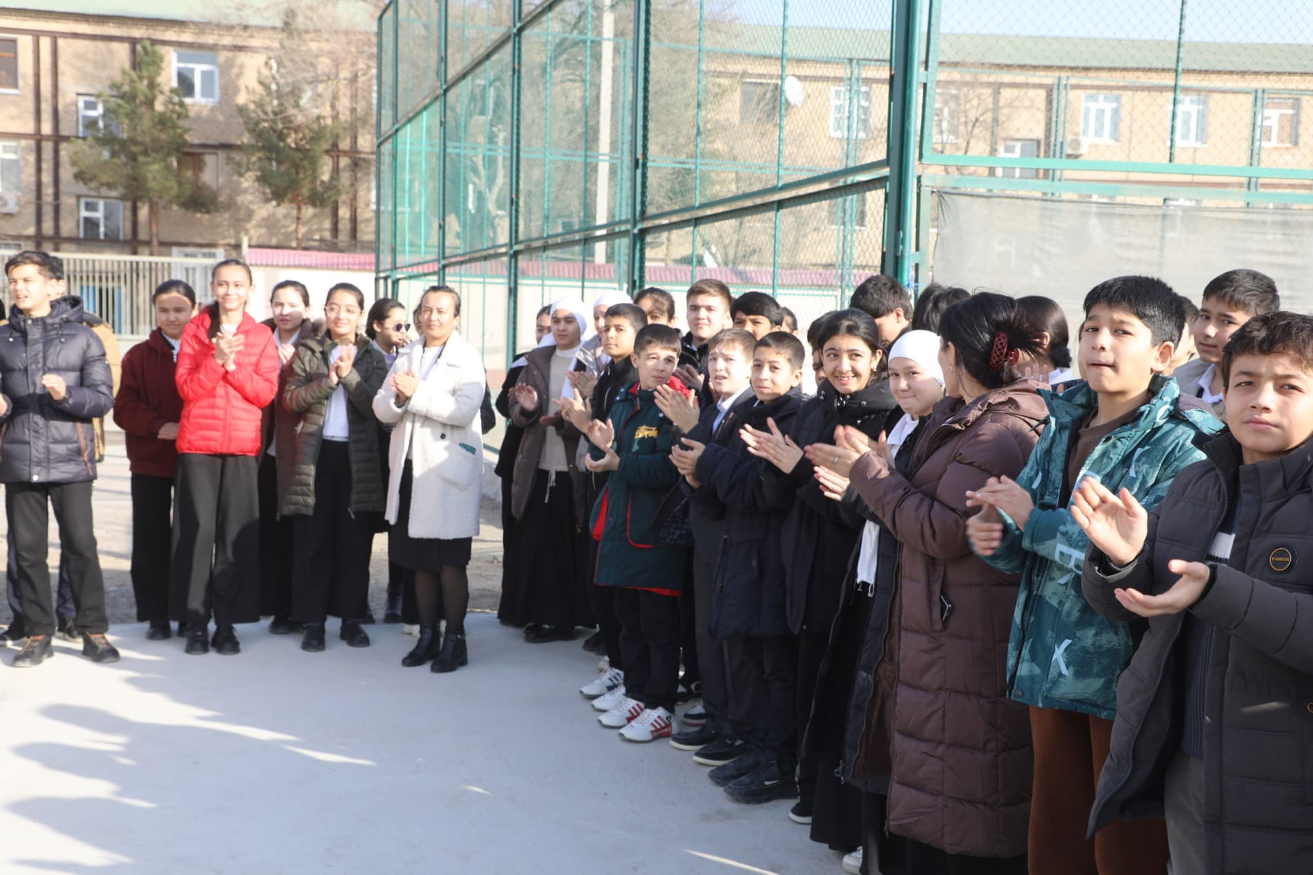 Бухоро шаҳрида янги дзюдо спорт зали фойдаланишга топширилди