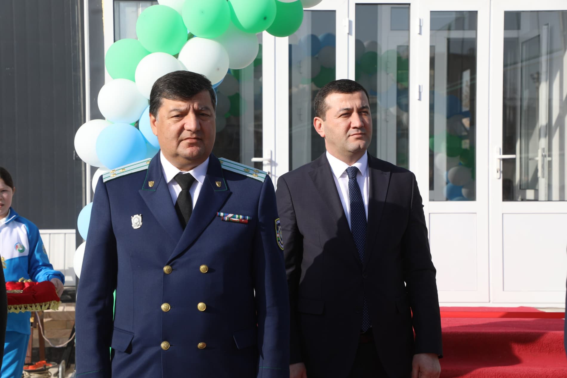 Бухоро шаҳрида янги дзюдо спорт зали фойдаланишга топширилди