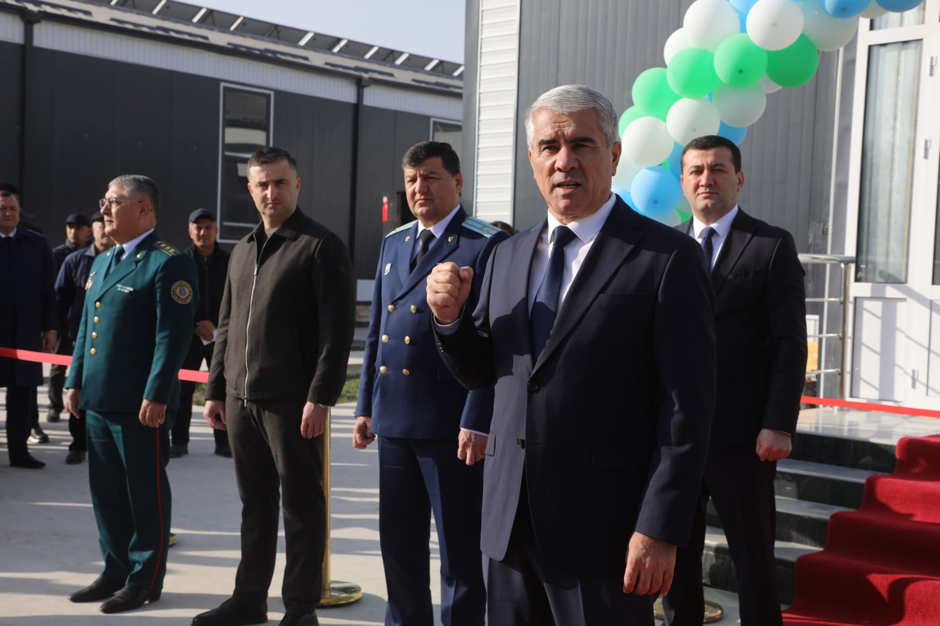 Бухоро шаҳрида янги дзюдо спорт зали фойдаланишга топширилди