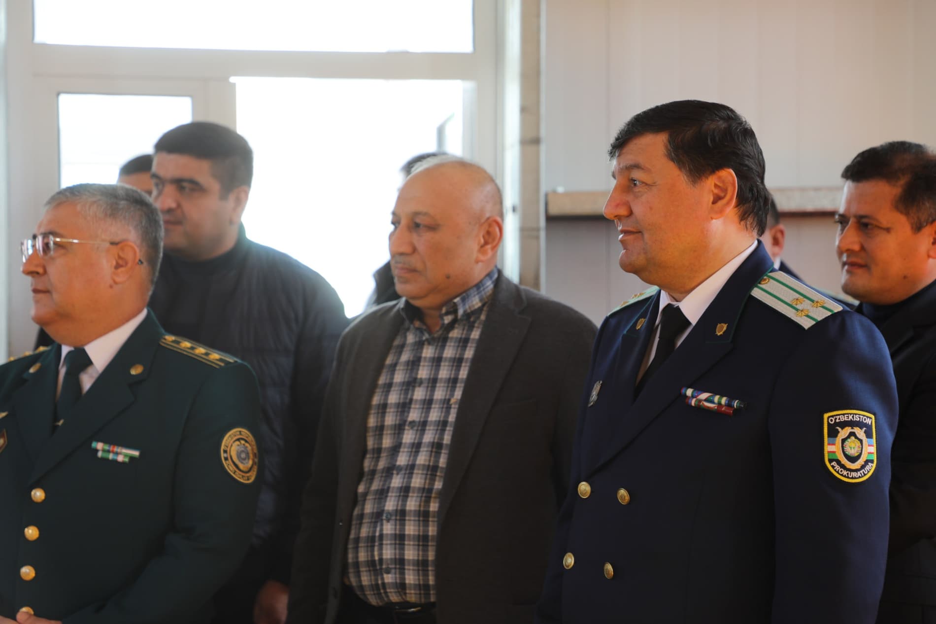 Бухоро шаҳрида янги дзюдо спорт зали фойдаланишга топширилди