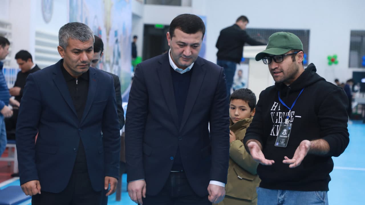 Бухорода илк бор “Янги авлод – Бухоро шаҳар ҳокими кубоги” мусобақаси ўтказилди