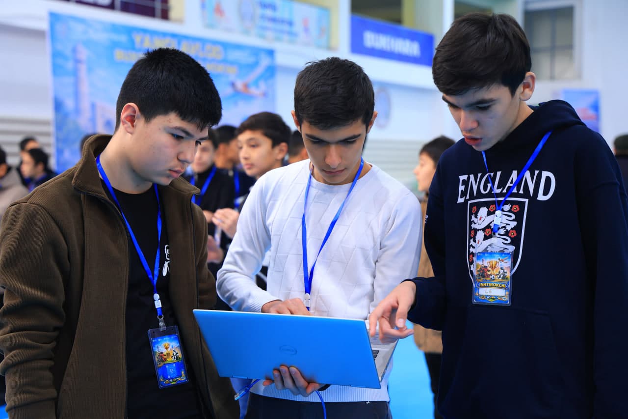 Бухорода илк бор “Янги авлод – Бухоро шаҳар ҳокими кубоги” мусобақаси ўтказилди