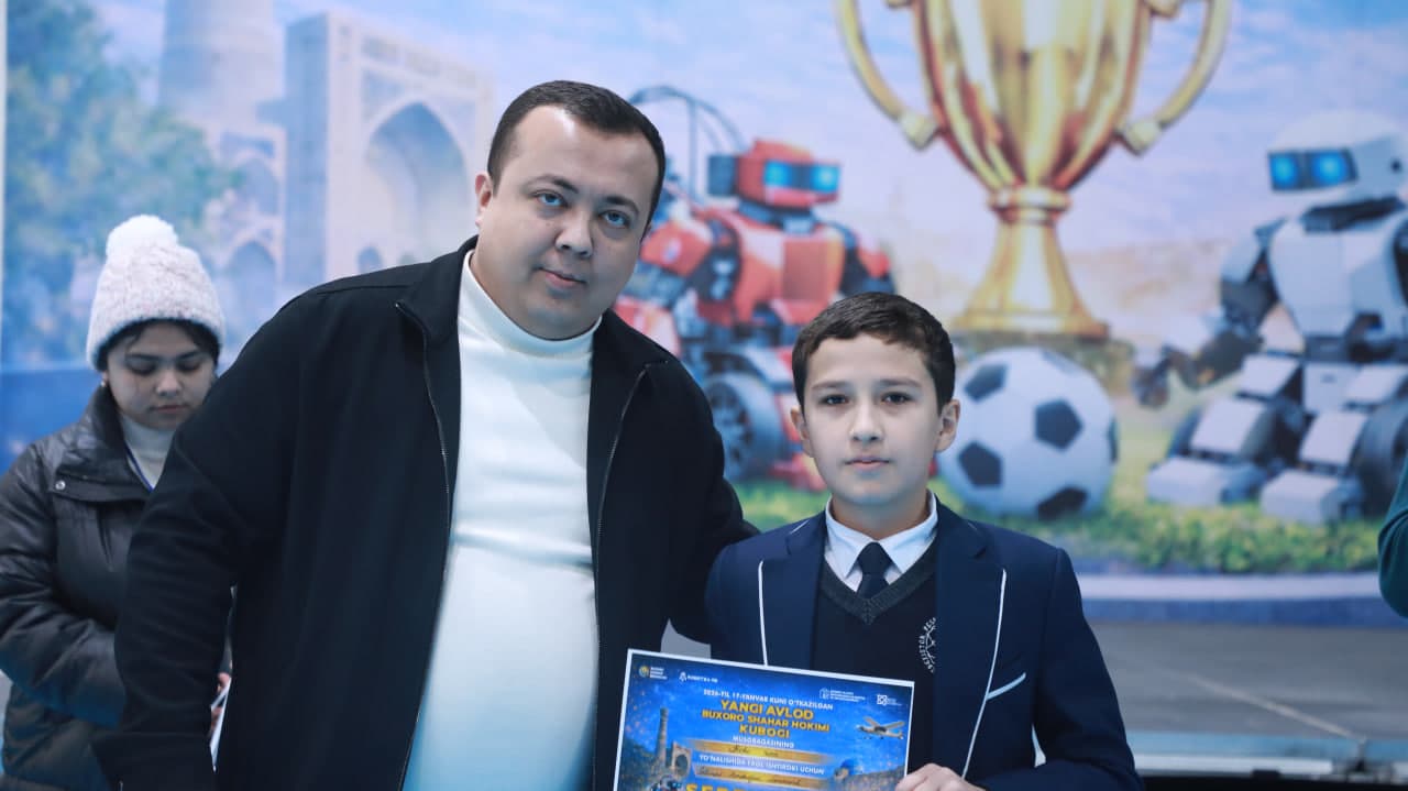 Бухорода илк бор “Янги авлод – Бухоро шаҳар ҳокими кубоги” мусобақаси ўтказилди