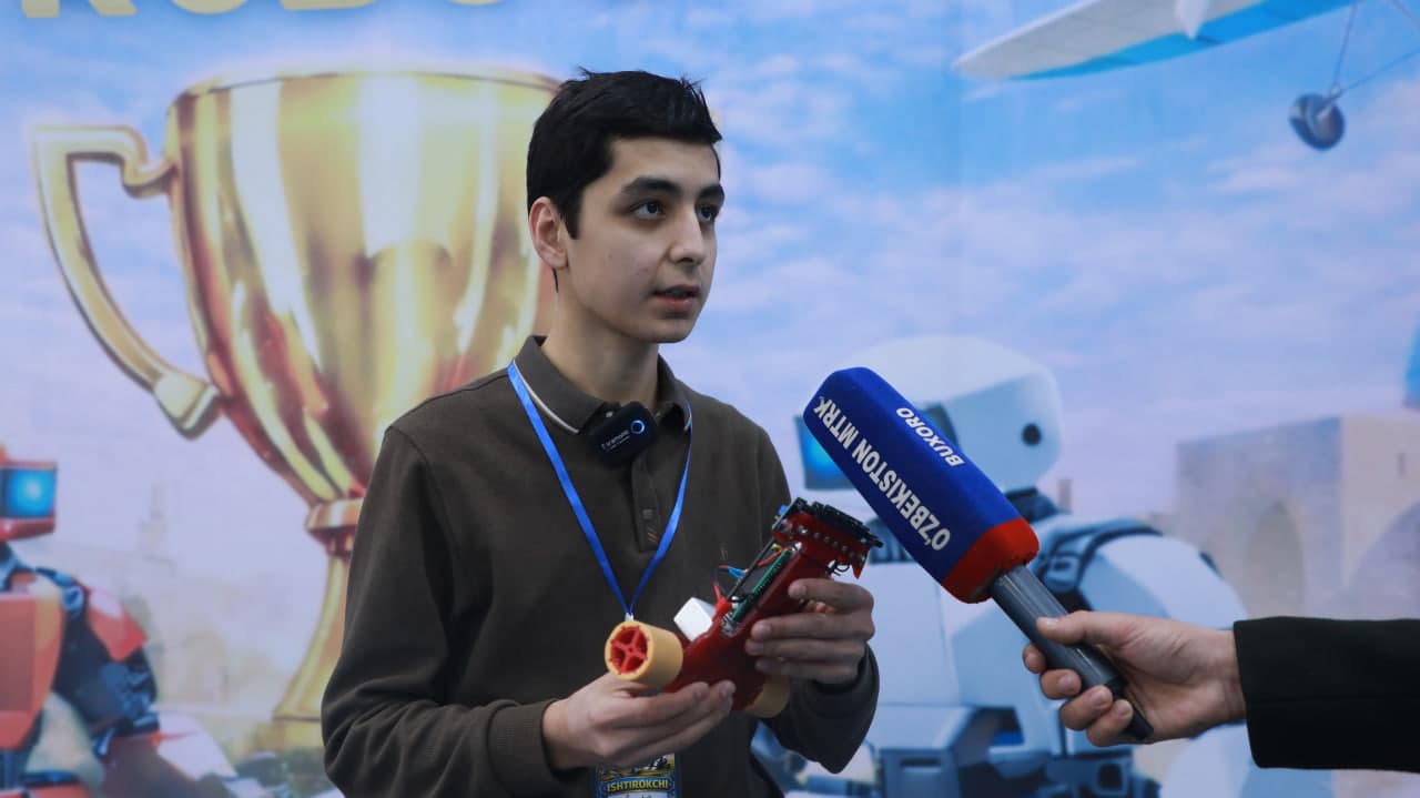 Бухорода илк бор “Янги авлод – Бухоро шаҳар ҳокими кубоги” мусобақаси ўтказилди