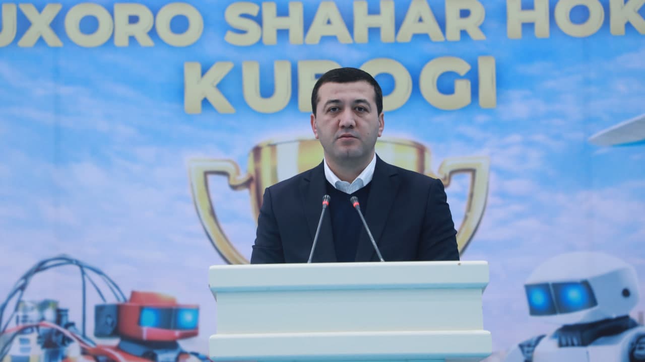 Бухорода илк бор “Янги авлод – Бухоро шаҳар ҳокими кубоги” мусобақаси ўтказилди