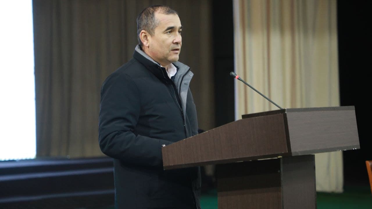 Маҳаллалар фаолияти сарҳисоб қилинмоқда