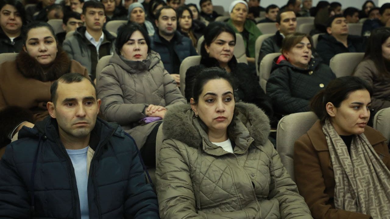 Маҳаллалар фаолияти сарҳисоб қилинмоқда