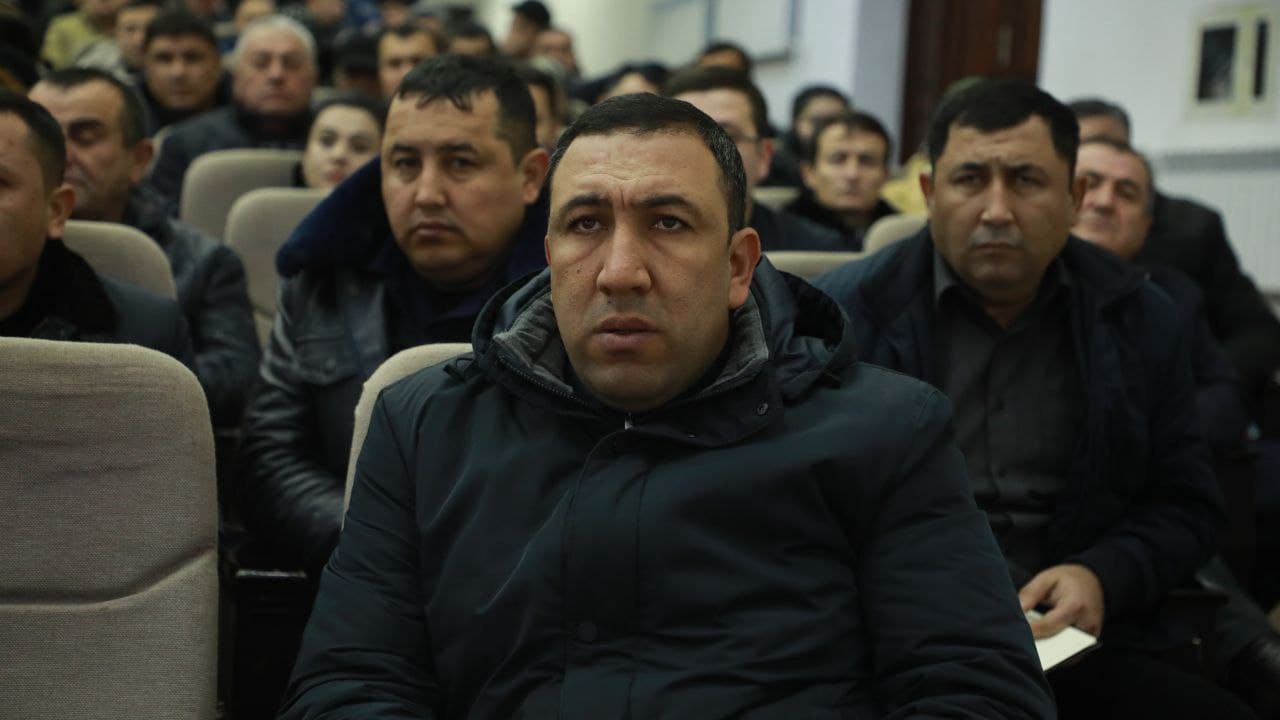 Маҳаллалар фаолияти сарҳисоб қилинмоқда