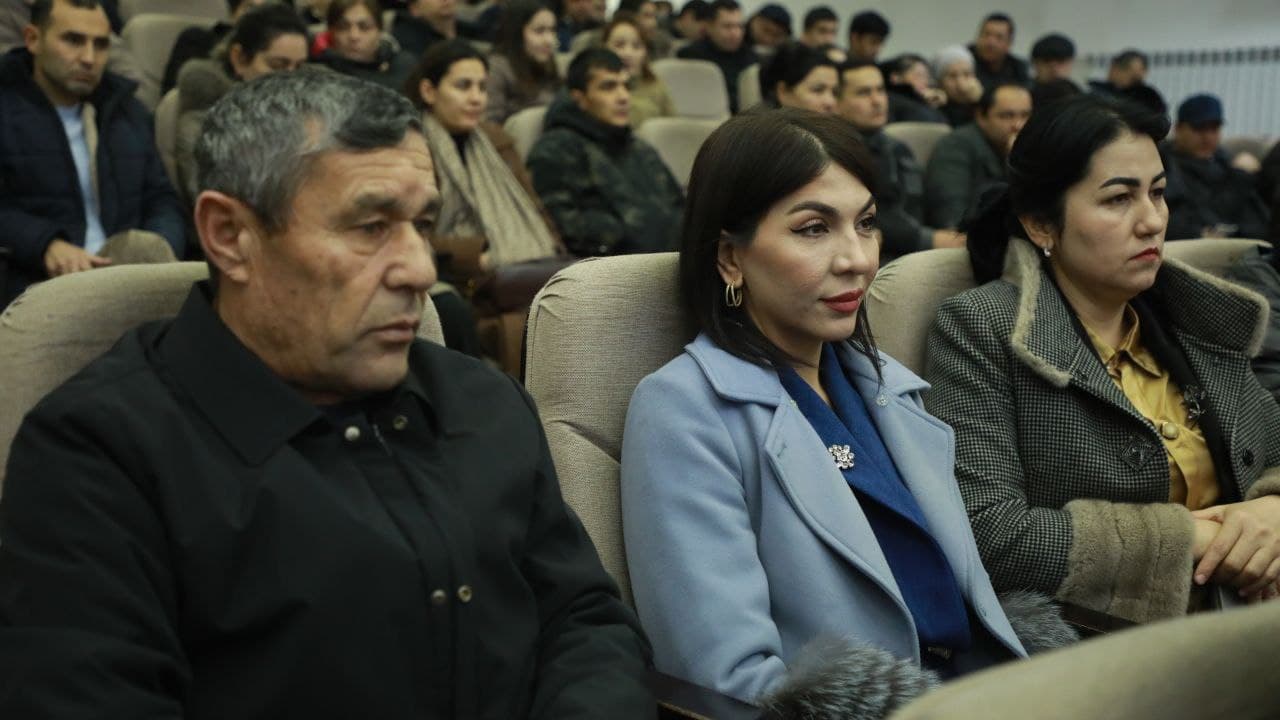 Маҳаллалар фаолияти сарҳисоб қилинмоқда