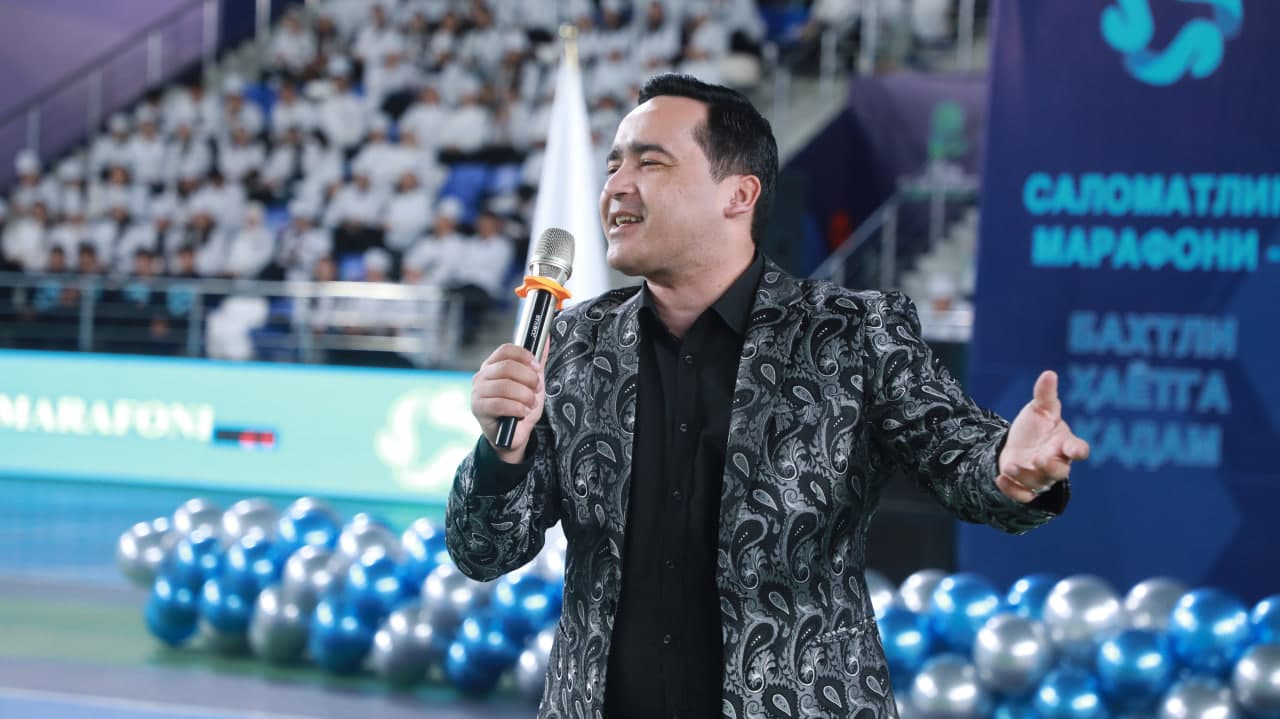 Бир ой давом этган "Саломатлик марафони" якунланди