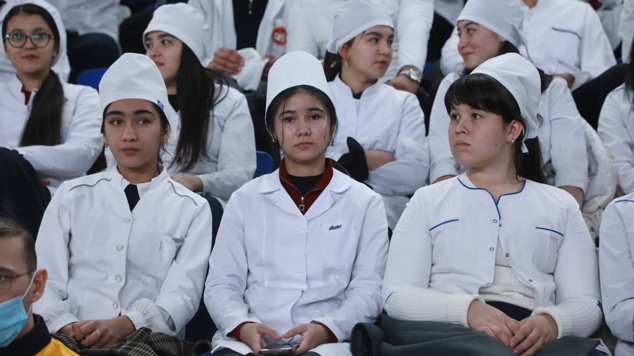 Бир ой давом этган "Саломатлик марафони" якунланди