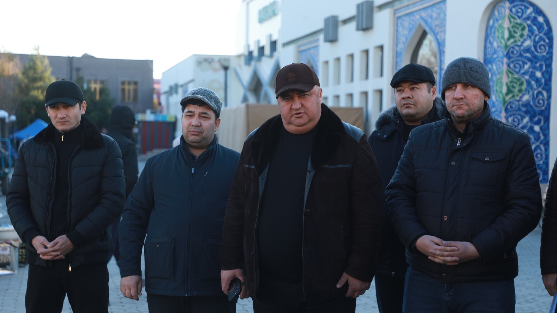 "Марказий деҳқон бозори"да “Рақамли бозор”ни шакллантириш жараёни ўрганилмоқда