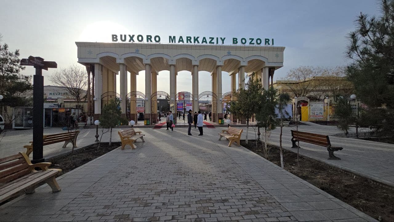 "Марказий деҳқон бозори"да “Рақамли бозор”ни шакллантириш жараёни ўрганилмоқда