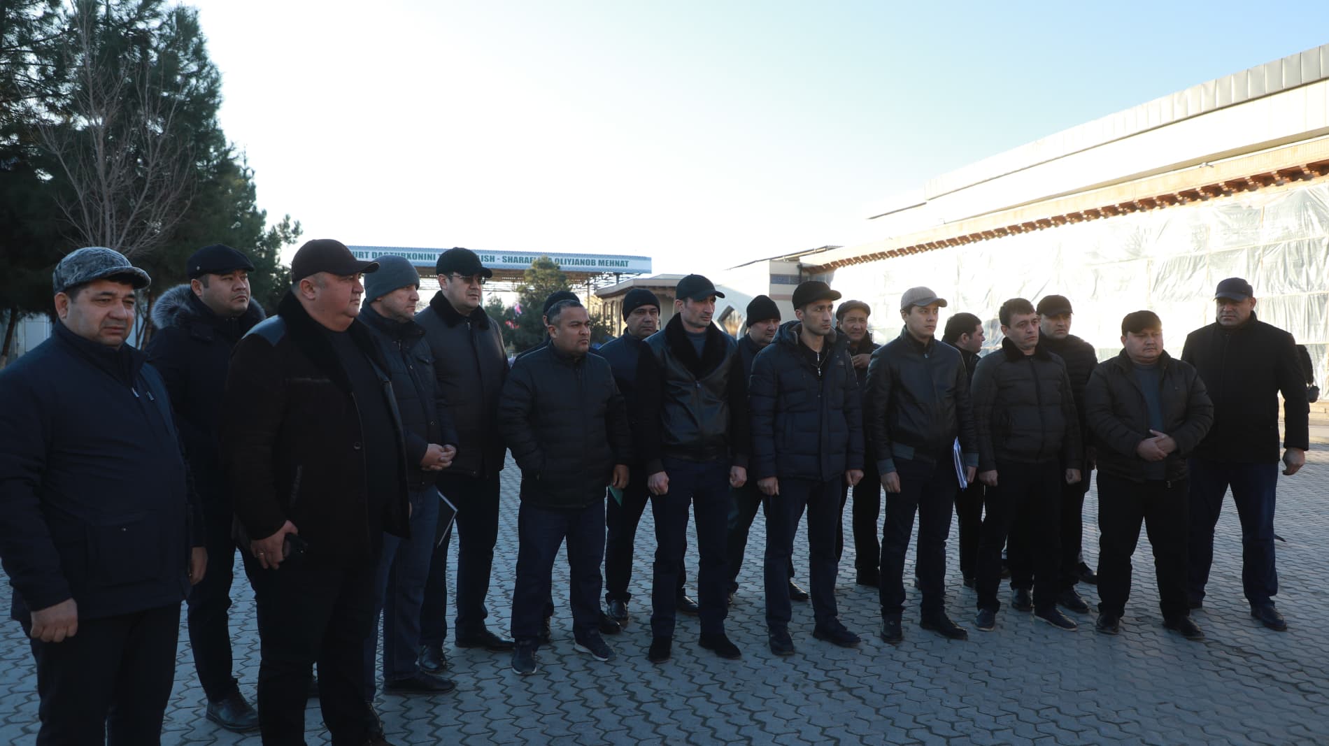 "Марказий деҳқон бозори"да “Рақамли бозор”ни шакллантириш жараёни ўрганилмоқда