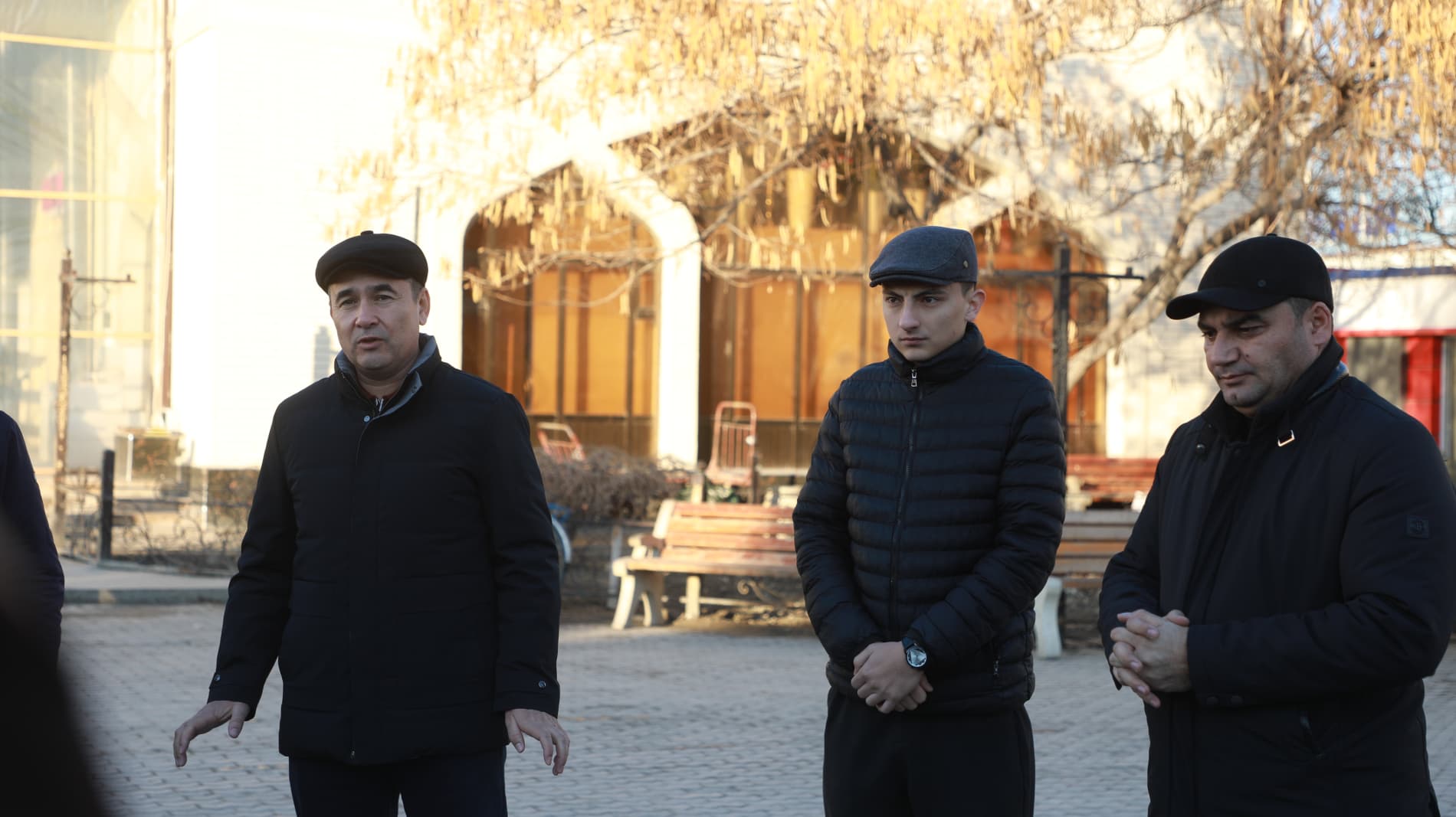 "Марказий деҳқон бозори"да “Рақамли бозор”ни шакллантириш жараёни ўрганилмоқда