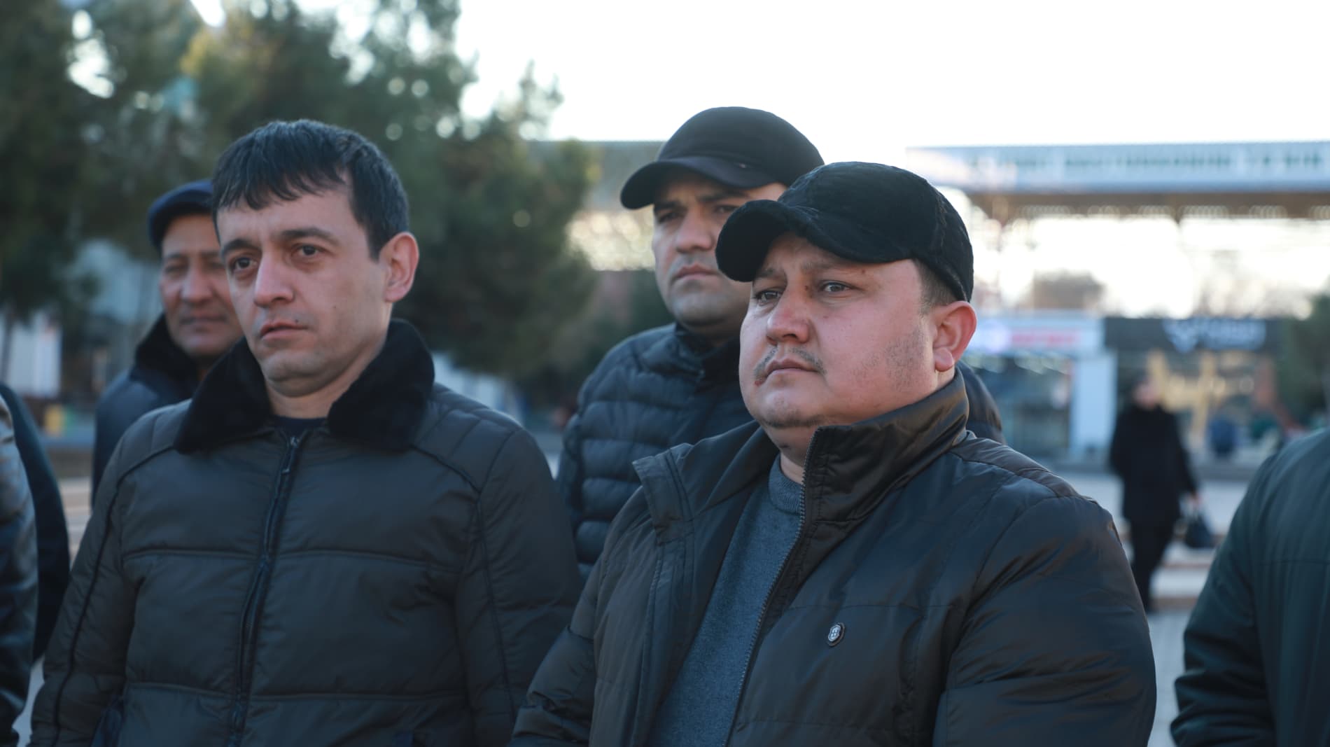 "Марказий деҳқон бозори"да “Рақамли бозор”ни шакллантириш жараёни ўрганилмоқда