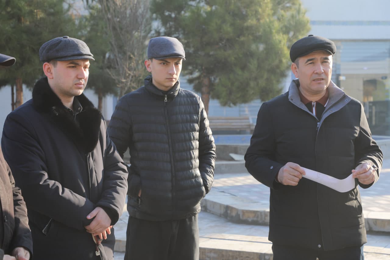 "Марказий деҳқон бозори" АЖ тўлиқ рақамлаштирилмоқда