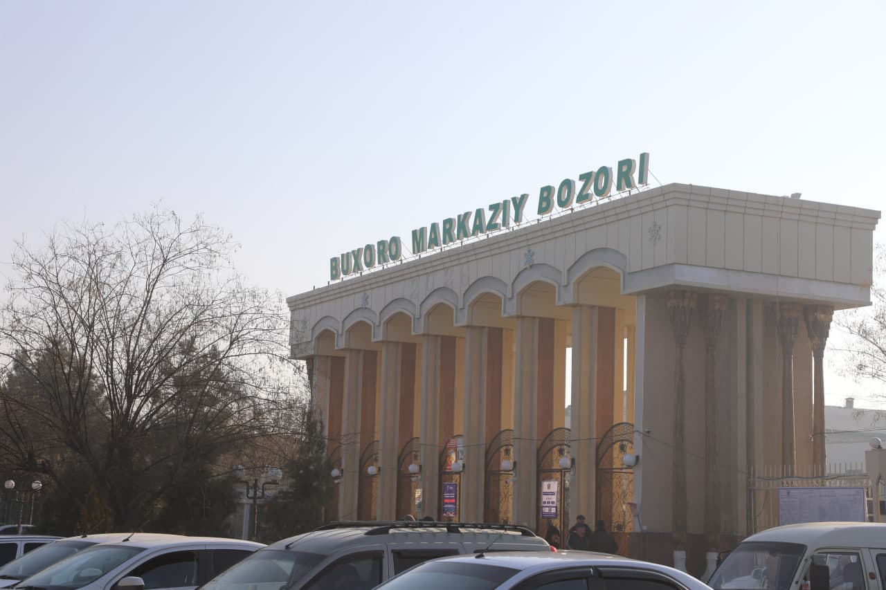 "Марказий деҳқон бозори" АЖ тўлиқ рақамлаштирилмоқда