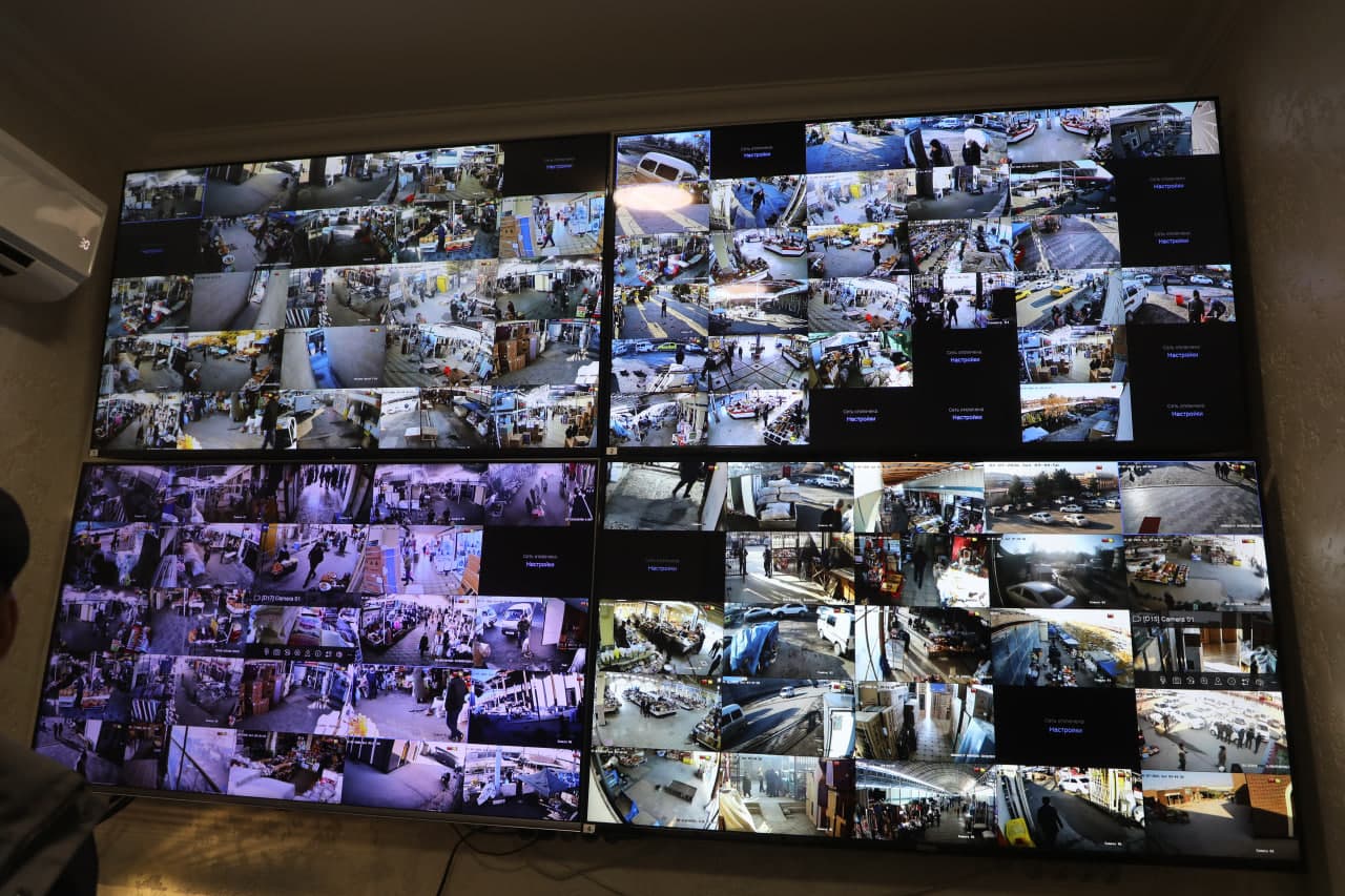 "Марказий деҳқон бозори" АЖ тўлиқ рақамлаштирилмоқда