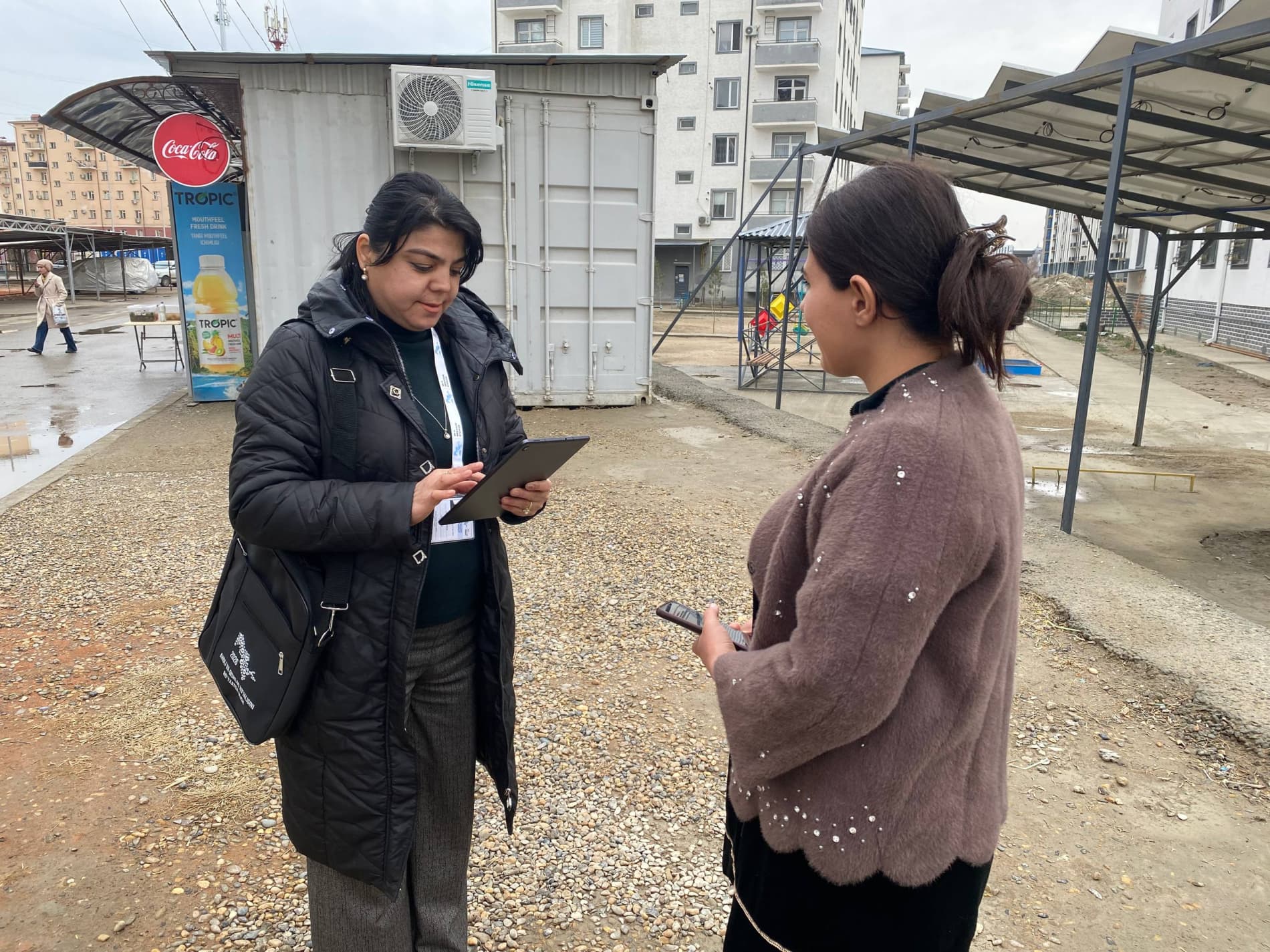 Рўйхатга олиш жараёни давом этмоқда