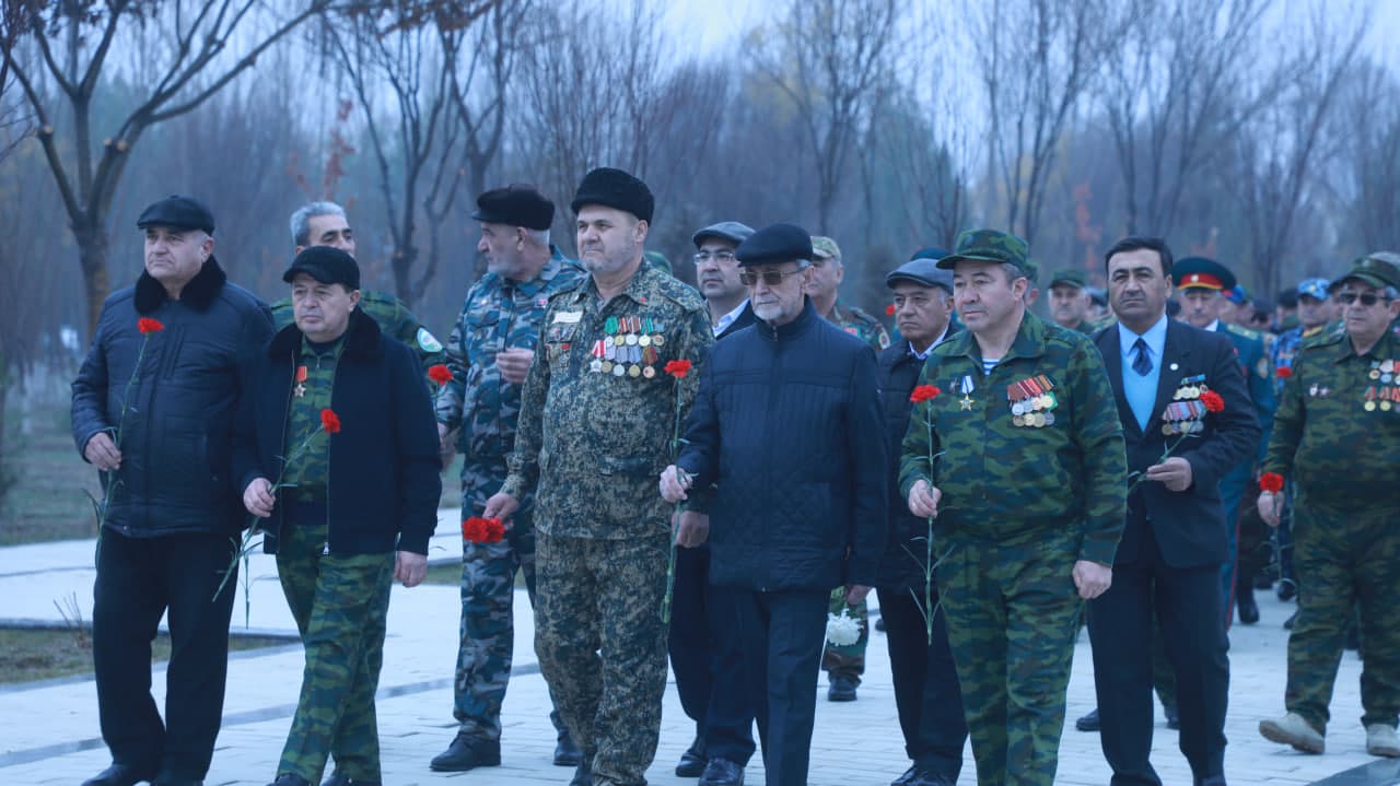 Хотира ва қадрлаш – инсон қадрини улуғловчи муқаддас анъана