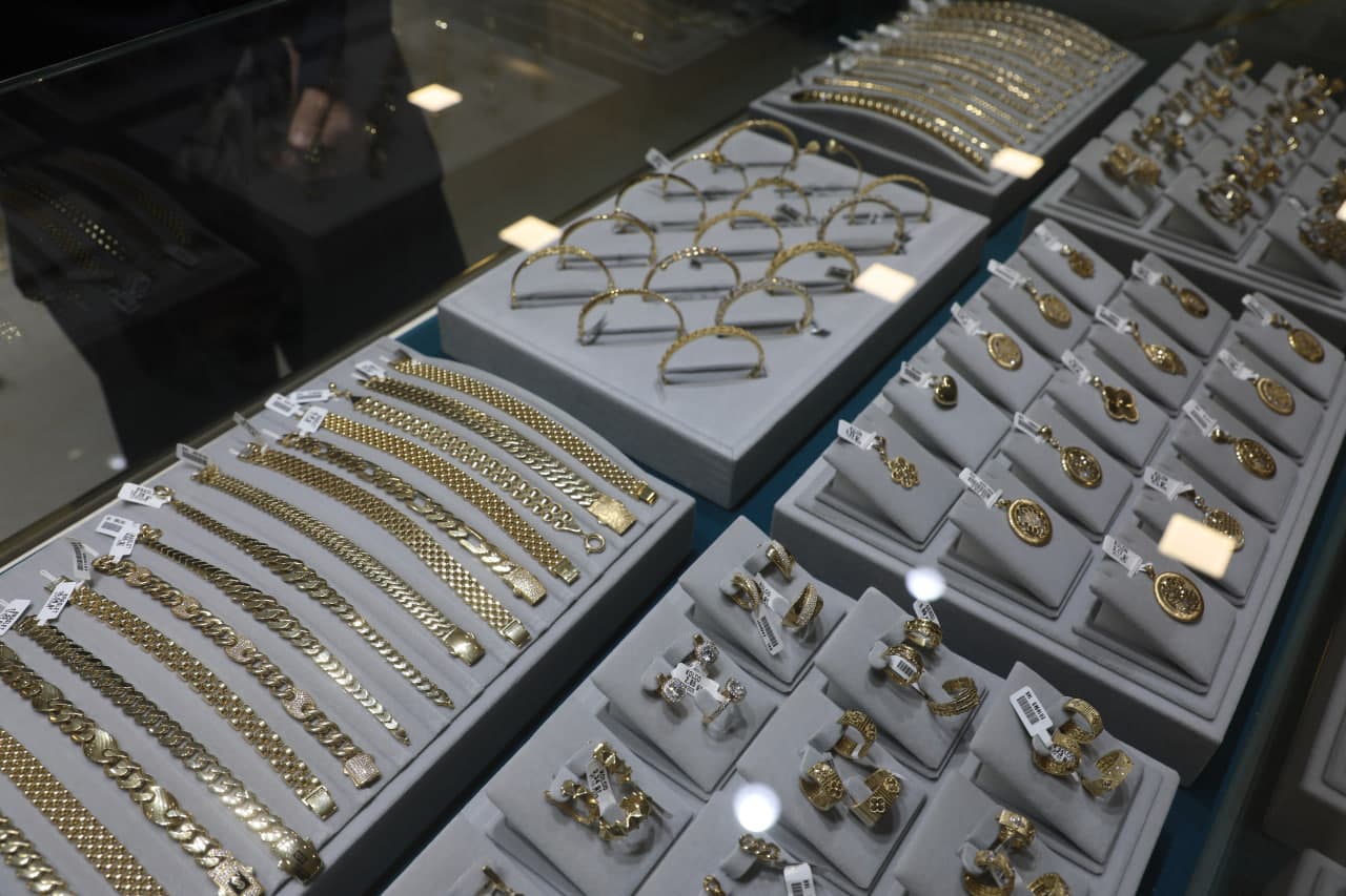 Бухорода заргарлик кластери ўз фаолиятини бошлади