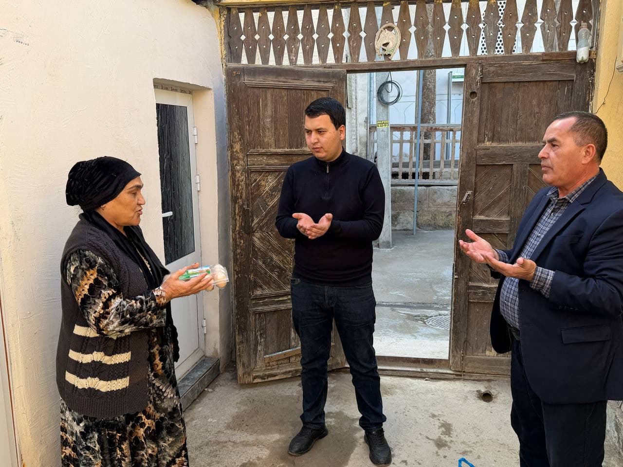 “Рамазон – меҳр-мурувват, аҳиллик ва шукроналик ойи”