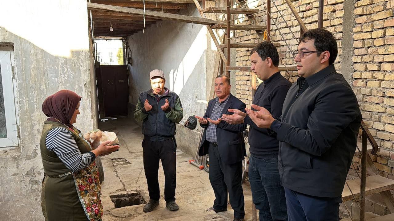 “Рамазон – меҳр-мурувват, аҳиллик ва шукроналик ойи”