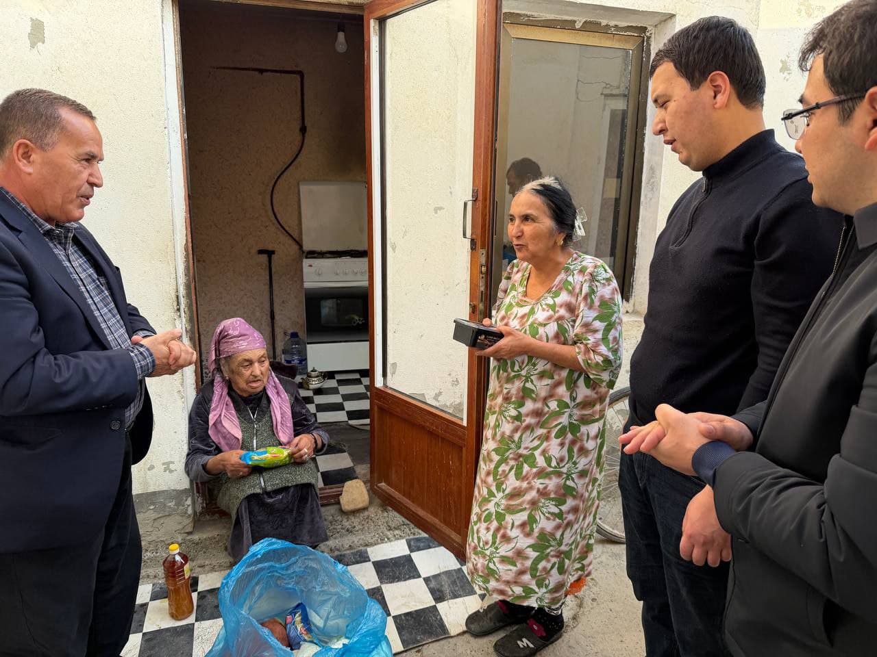 “Рамазон – меҳр-мурувват, аҳиллик ва шукроналик ойи”