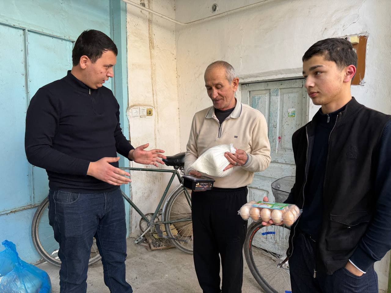 “Рамазон – меҳр-мурувват, аҳиллик ва шукроналик ойи”