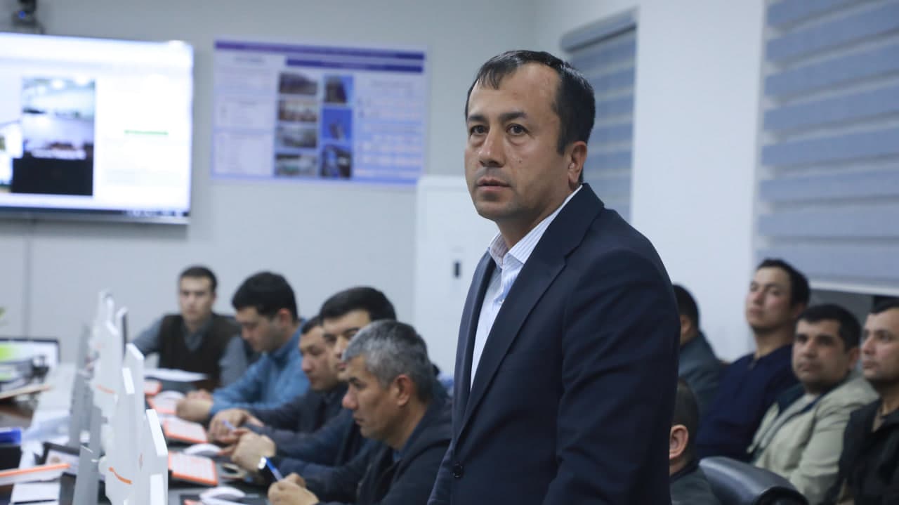 Buxoro shahar hokimligida yig‘ilish bo‘lib o‘tdi
