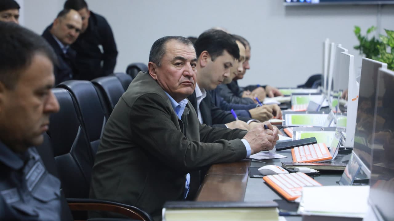 Buxoro shahar hokimligida yig‘ilish bo‘lib o‘tdi
