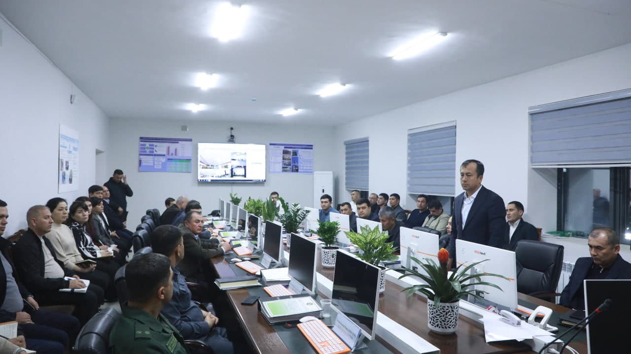 Buxoro shahar hokimligida yig‘ilish bo‘lib o‘tdi