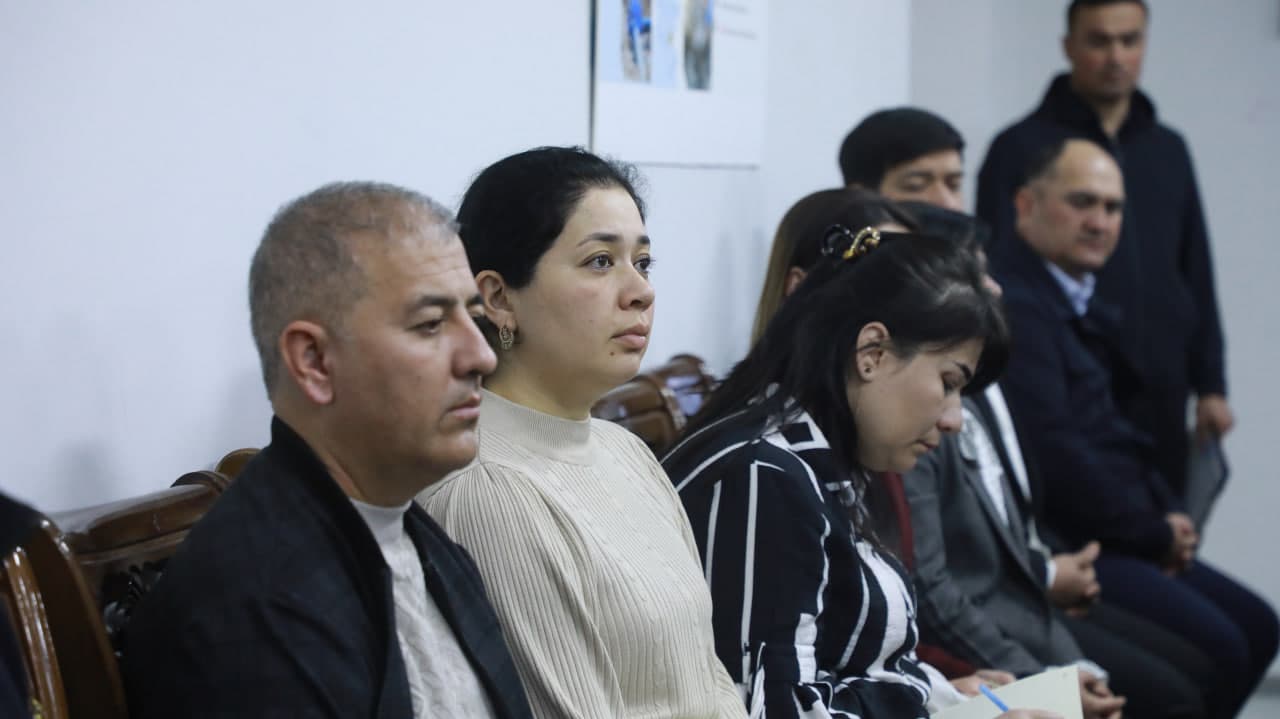 Buxoro shahar hokimligida yig‘ilish bo‘lib o‘tdi