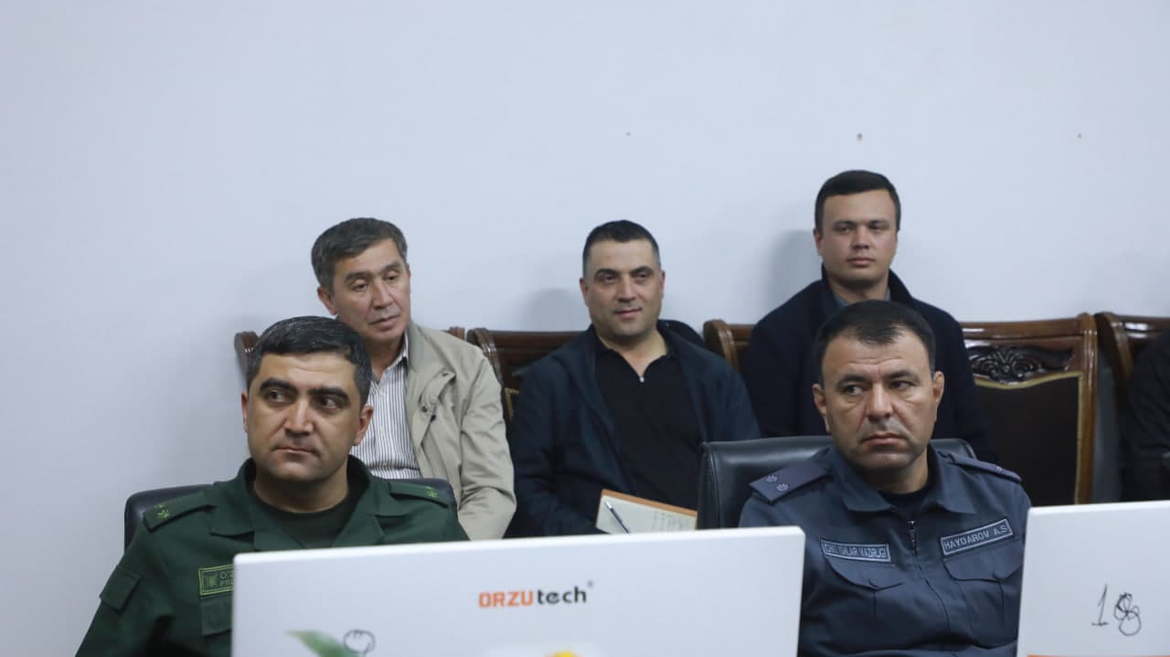 Buxoro shahar hokimligida yig‘ilish bo‘lib o‘tdi