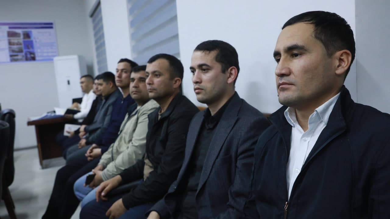 Buxoro shahar hokimligida yig‘ilish bo‘lib o‘tdi