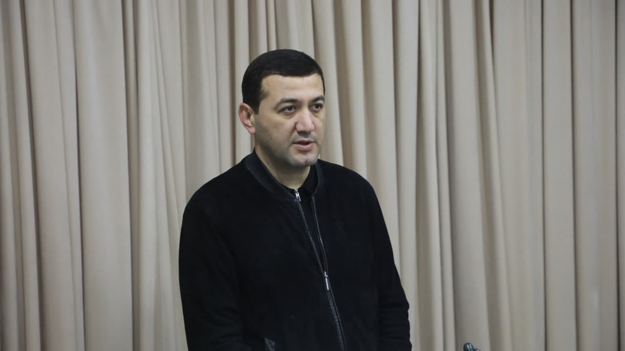 Buxoro shahar hokimligida yig‘ilish bo‘lib o‘tdi