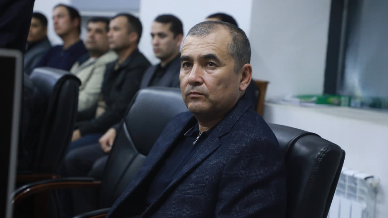 Buxoro shahar hokimligida yig‘ilish bo‘lib o‘tdi