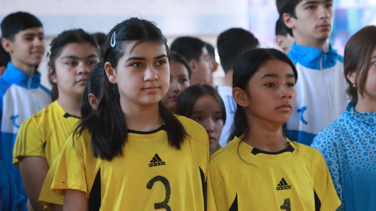 “Prezident Olimpiadasi” sport musobaqalariga start berildi