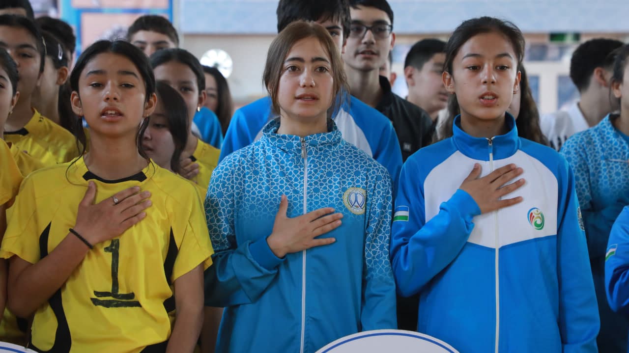 “Prezident Olimpiadasi” sport musobaqalariga start berildi