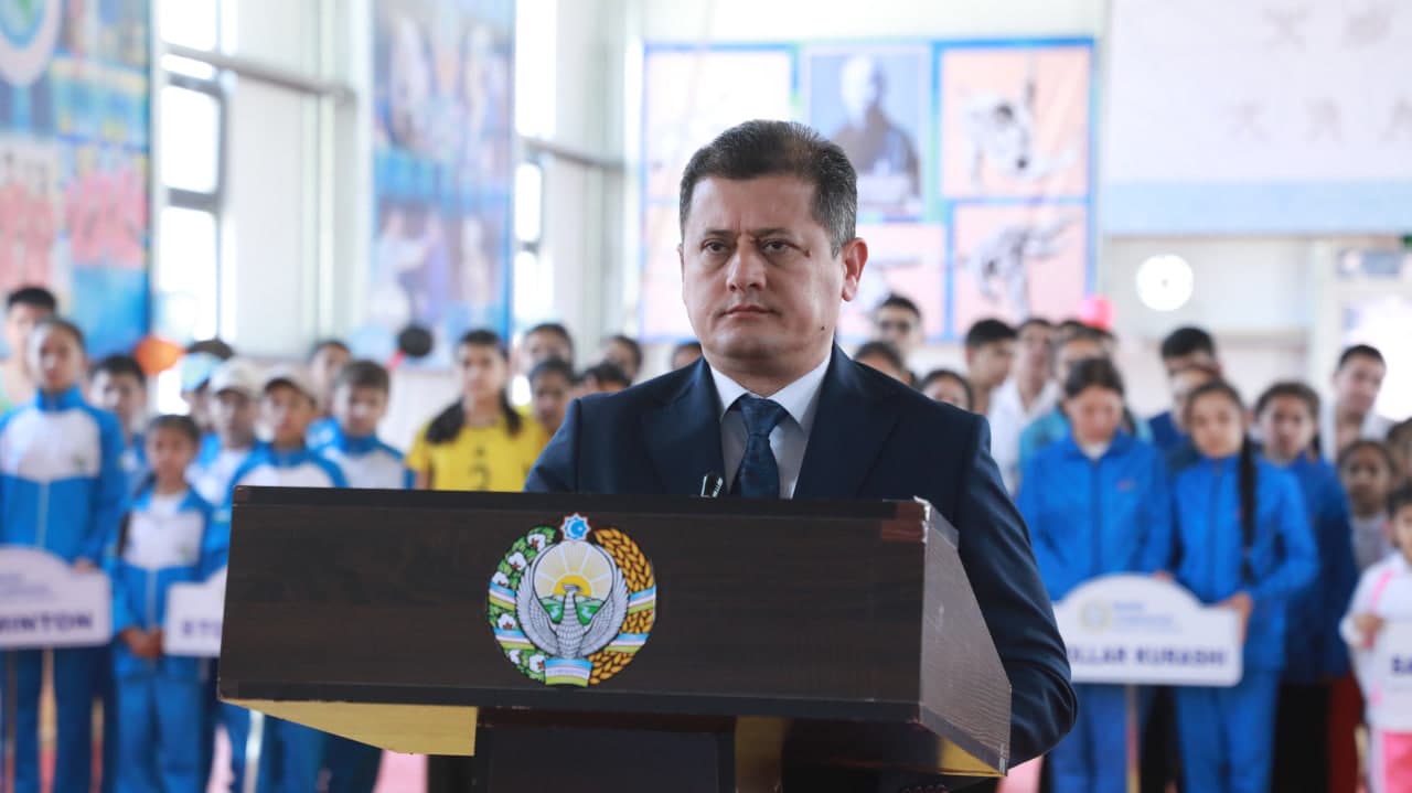 “Prezident Olimpiadasi” sport musobaqalariga start berildi